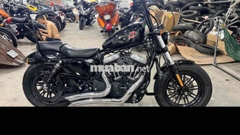 Harley Davidson Forty-Eight 48 ABS 2019 Đen