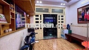 NHÀ QUANG TRUNG P10 GỒM 4PN CÓ NỘI THẤT CƠ BẢN