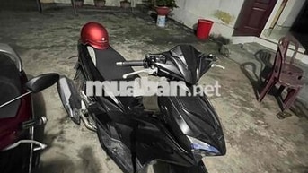 Honda Air Blade 2017 Đen