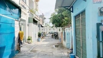 Phòng trọ ngã tư chiêu liêu Tân Bình Dĩ An