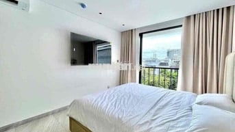 Cho thuê căn hộ 1PN ban công full nội thất ngay Vạn Hạnh Mall Quận 10