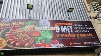 Cho Thuê Mặt Bằng Kinh Doanh Mặt Tiền - Xô Viết Nghệ Tĩnh