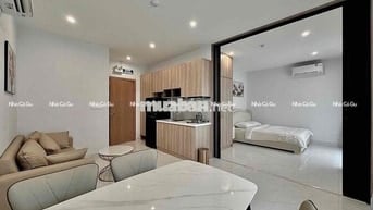 cho thuê căn hộ 1pn 1pk ngay sân bay - gần phú nhuận - tiện di chuyển