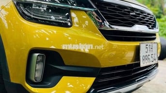 👋Kia Seltos 2020 1.4Turbo Premium 52.900 km 1 chủ👋