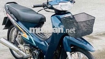Honda Wave lốc đen biển tp chính chủ