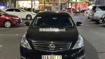 Nissan Teana 2010 Số tự động Đen 140.000 km