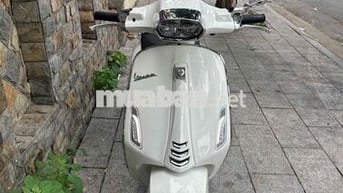 VESPA 2022 ABS IGET FULL TÔNG CROM BSTP CHÍNH CHỦ