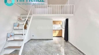 Phòng Duplex, Gần Hutech, UTH, Ngoại Thương, UEF,.... 