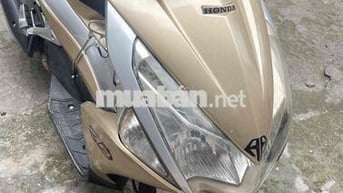 Honda Air Blade 2012 Vàng đồng