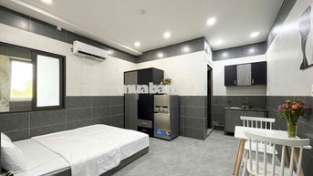 CĂN HỘ MỚI XÂY, FULL NỘI THẤT MỚI BÓC SEAL