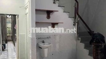 Nhà Gò Vấp 120m2 nhà trống mới sửa