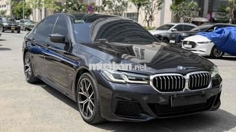 BMW 520i M Sport 2020 Đen Đức 9V Zin