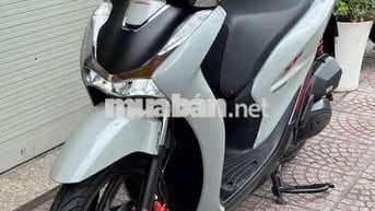 Honda SH 160 ABS 2024 Xám Xi Măng 7200km