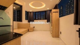 CHO THUÊ STUDIO 2 CỬA SỔ ĐÓN ÁNH SÁNG TỰ NHIÊN CỰC CHILL GẦN ĐẦM SEN