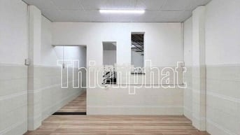 Nguyên căn hẻm xe hơi nhà mới 2PN 1041