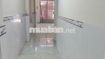 CHO THUÊ NHÀ TÂN PHÚ, 4m x 16m, 2 phòng ngủ, hẻm nhựa 6m sạch sẽ