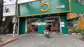 Mặt bằng 30/4 Phú Hoà 8x30m. có gác kinh doanh đa nghành