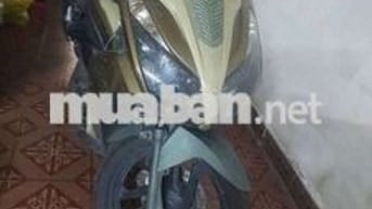 Honda Air Blade 125 Vàng đồng tem nổi