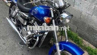 Rebel USA Rebel USA 150cc Xanh Két nước