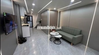 BÁN NHÀ ĐẸP HẺM 399.36.1  LÝ THÁI TỔ, QUẬN 10 – DỌN VÀO Ở NGAY