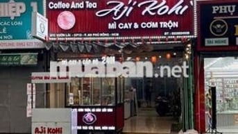 Sang mặt bằng vườn lài gần chợ , đông dân cư