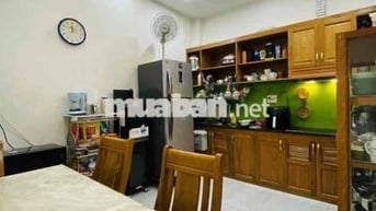 NHÀ 5 TẦNG Ở NGAY - HẺM XE TẢI TRÁNH - GẦN AEON TÂN PHÚ