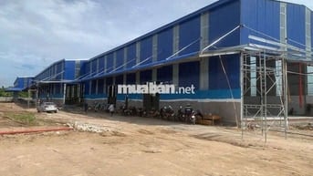 CHO THUÊ KHO XƯỞNG , SKC, QL 61C CHO THUÊ VỚI GIÁ;60k /m2