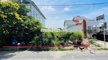 Mặt tiền Thị Trấn Củ Chi, Ngay Trung Tâm Hành Chính 260m2. Sẵn Sổ Hồng