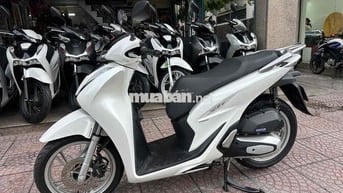 Honda SH 125i 2022 Trắng 4.152 km BSTP Chính Chủ