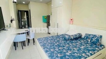 Siêu Phẩm Studio ban công, máy giặt riêng ngay Lê Quang Định