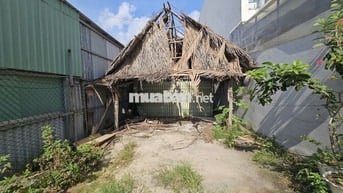 Bán gấp lô đất 790TR tại xã Tân Thông Hội Củ Chi