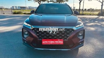 Hyundai SantaFe Premium 2.4AT sản xuất 2020