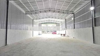 💎 💎 💎 CHO THUÊ KHO XƯỞNG MẶT TIỀN TRƯƠNG THỊ HOA 550M2 GIÁ 50 TRIỆU TL