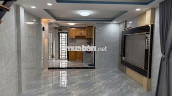 Nhà gần ĐH Công Thương, Etown Cộng Hòa, ngang 8m, 80m2, 2 tầng 2pn 2wc