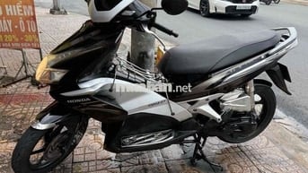 Honda Air Blade 2011 Đen bạc Fi phung xăng điện