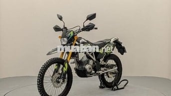 Kawasaki KLX150 2018 Đen, Xanh lá 150cc