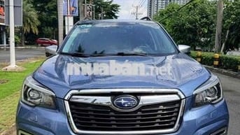 Subaru Forester 2.0L Turbo i-S EyeSight 2020