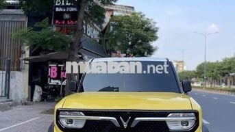 VinFast VF3 2024 Vàng 16.000km