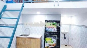 PHÒNG GÁC FULL NỘI THẤT GIÁ RẺ NGAY LÊ TRỌNG TẤN, GẦN ĐH HUIT, AEON TP