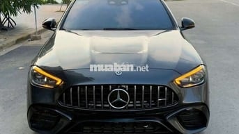 Mercedes-AMG C43 siêu lướt 3.700km ul full C63s
