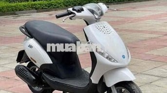 Piaggio Zip Trắng