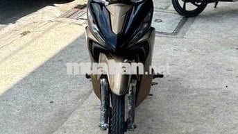 Honda Wave RSX FI 2016 Nâu đen Côn tự động