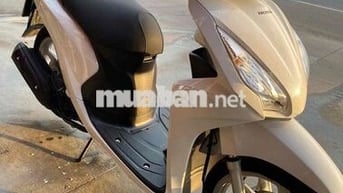 Honda Vision 2025 Trắng