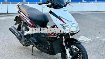 Honda Air Blade Tự động Đen Trắng Đỏ