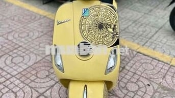 Vespa 2010, bstp 9chủ, máy êm xe đẹp - CÓ GÓP