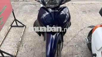 Honda Wave A 2023 Xanh bạc