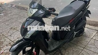 Honda SH lên áo ý