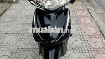 Honda Wave S 110 Đen