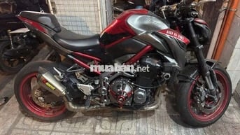 Kawasaki Z900 Đỏ, Xám Xe phân khối lớn