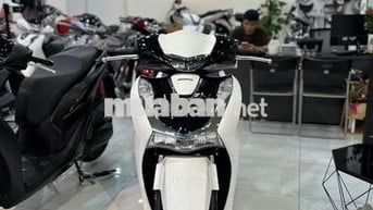 Sh160abs đklđ 2024, trắng đen Sporty zin keng